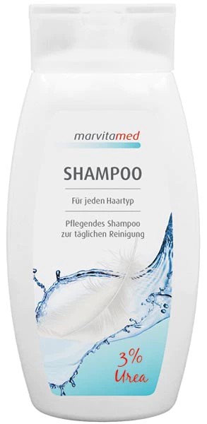 Marvita med Urea Shampoo 3% 250ml
