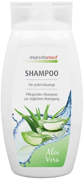 Marvita med Shampooing Aloe Vera 250ml