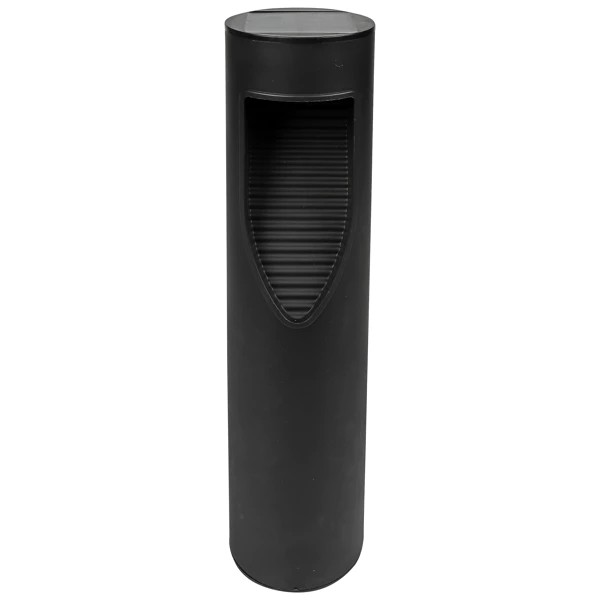 Lampe de jardin solaire moderne 45 cm Présentoir