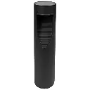 [014903 ZEN35] Lampe de jardin solaire moderne 45 cm Présentoir