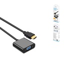 [AD1934 - 12344 ZEN35] Adaptateur HDMI mâle vers VGA femelle 