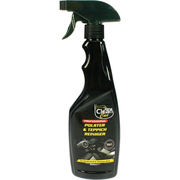Nettoyant auto propre tapis et tissus