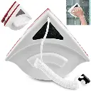 [15763 ZEN35] Double-sided window cleaner with squeegee