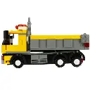 [478243 ZEN35] Alleblox Construction Building Blocks – 221 pieces