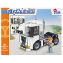 [525221 ZEN35] Blocs de construction ville Alleblox – 211 pièces
