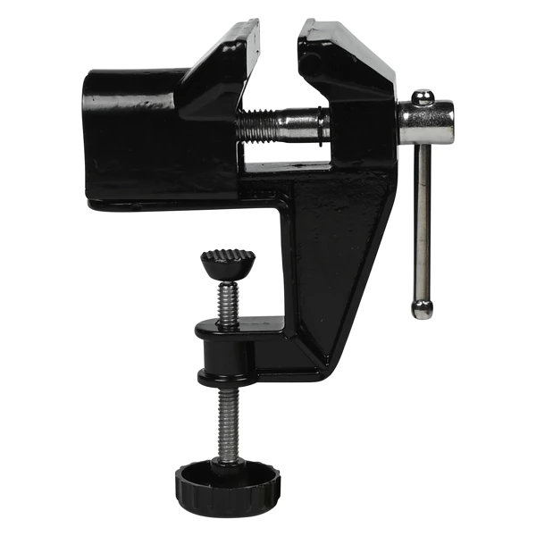 45 mm aluminum bench vice