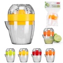 [KU6138/CMFB ZEN35] Presse-citron avec reservoir 10 cl