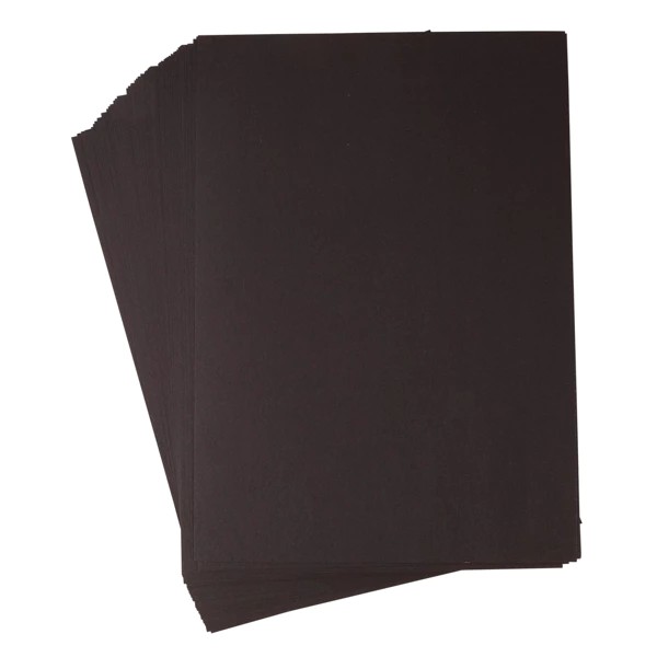 Carton, FSC Mix Credit, noir