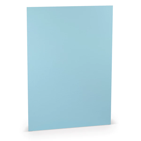 Carton Paperado DIN A4, FSC Mix Credit, bleu clair