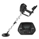 [ADG.RC-K-1374 ZEN35] Detecteur de métaux pour pièces d’or et d’argent