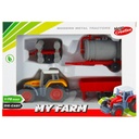 [382382 ZEN35] My Farm tractor 17x5x12 planter