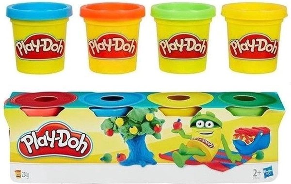 Play-Doh paquet de 4