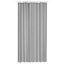 [105630 ZEN35] Gray shower curtain