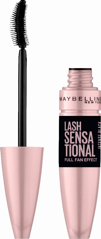 MAYBELLINE Mascara Lash Sensational Intense Black