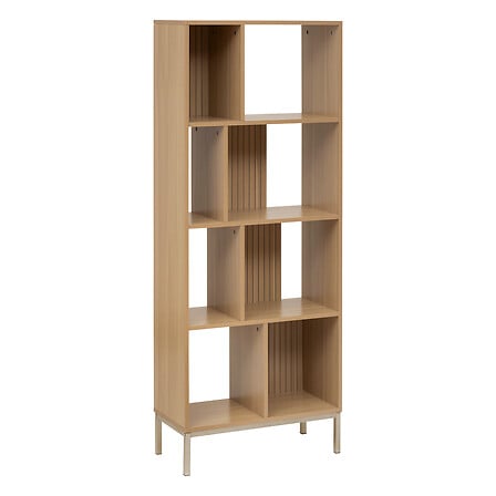 Tasso bookcase, beige