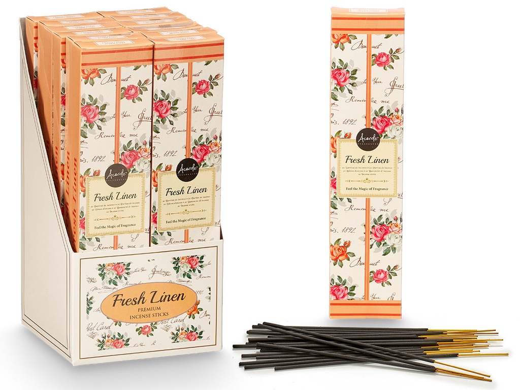 Encens linge propre 