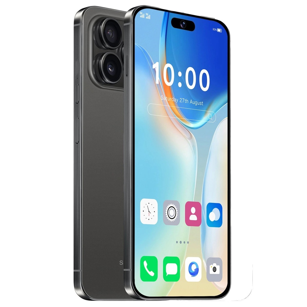 A15 Smartphon phone 8+256GB 6800mAh Android14.0 6.8" 5G