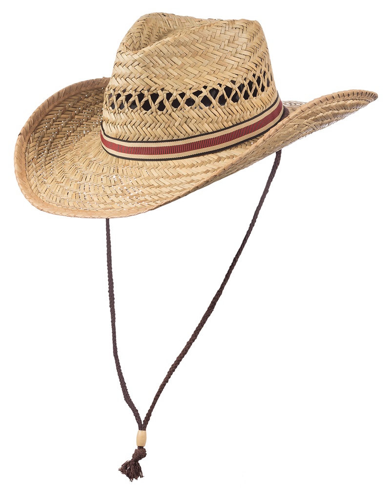 Joe Straw Hat Natural XL