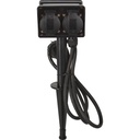 [22986.9 ZEN44] Multiprise de jardin 4 prises – Prise extérieure