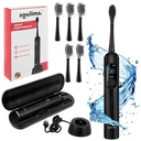 [00026851 ZEN47] Black sonic toothbrush