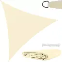 [00023142 ZEN47] Shade sail 4 x 4 x 4 m beige – Gardlov 23142