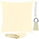 [00023165 ZEN47] Voile d’ombrage 3,6 x 3,6 m – Gardlov 23165