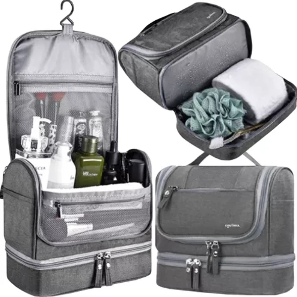 Hanging makeup bag – Soulima 23184