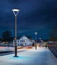 PROMO 20W SOLAR STREET LIGHT END SERIES