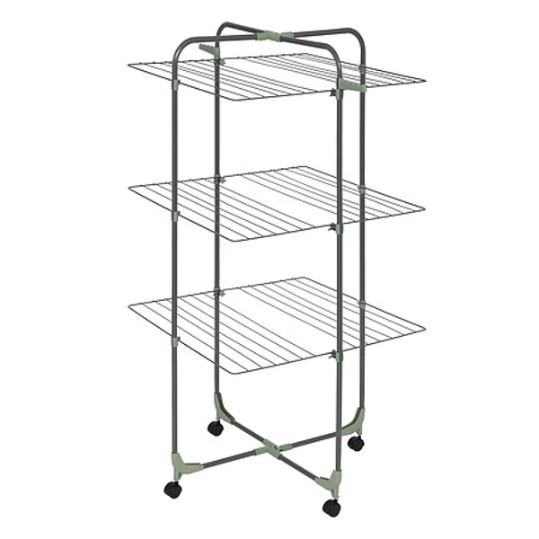 Tower drying rack 30 modul Mojave gray