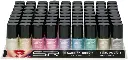 [54199 ZEN49] Nail polish trendy colors Sabrina 12 ml