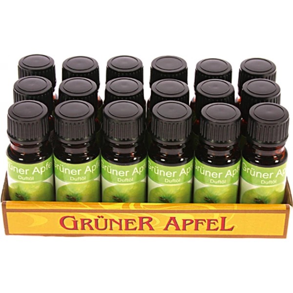 Green apple essential oil 10 ml