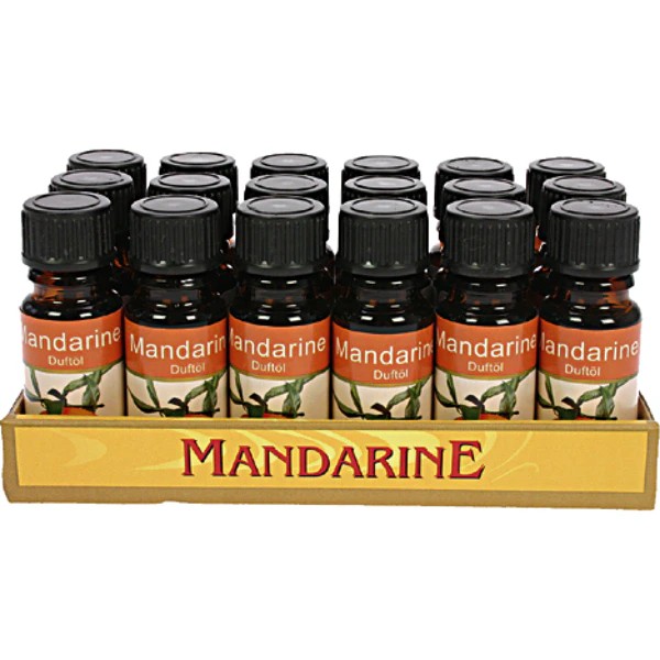 Huile parfum mandarine 10 ml