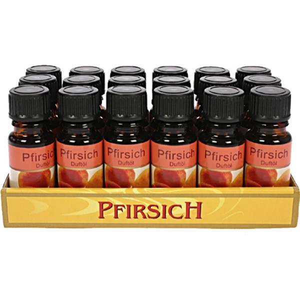 Huile essentielle pêche 10 ml