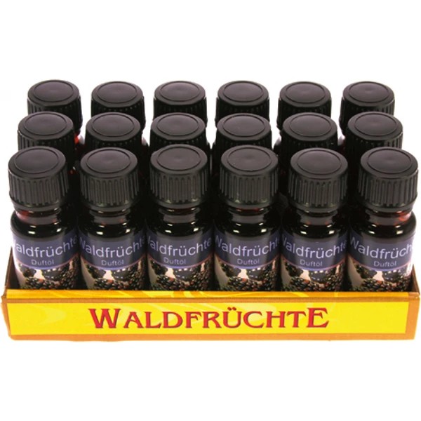 Forest fruit fragrance oil 10 ml