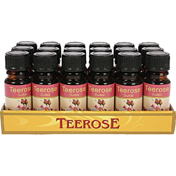 Huile parfum rose 10 ml