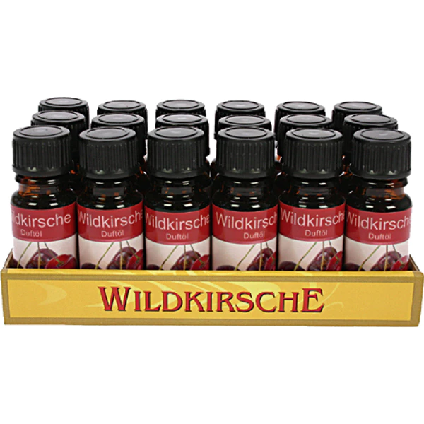 Wild cherry fragrance oil 10 ml