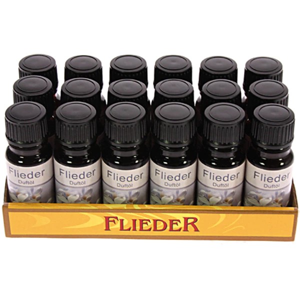 Huile parfum lilas 10 ml