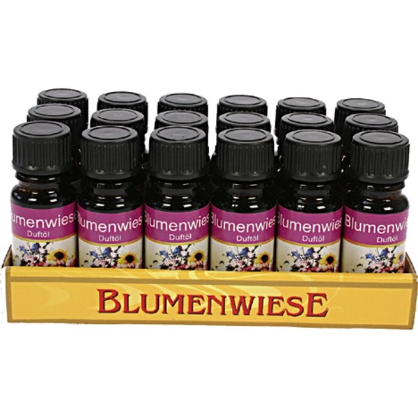 Meadow perfume oil 10 ml