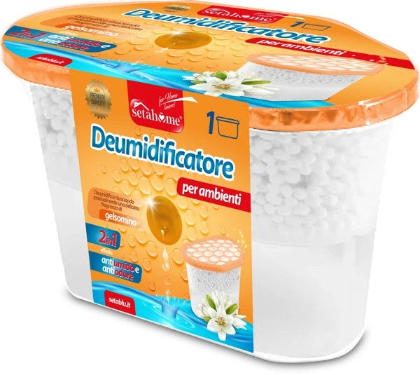 Jasmine room dehumidifier 400 ml