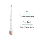 [ST5140 - 18368 ZEN49] White electric toothbrush