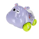 [515231 ZEN49] Vehicule hochet hippopotame Bam Bam