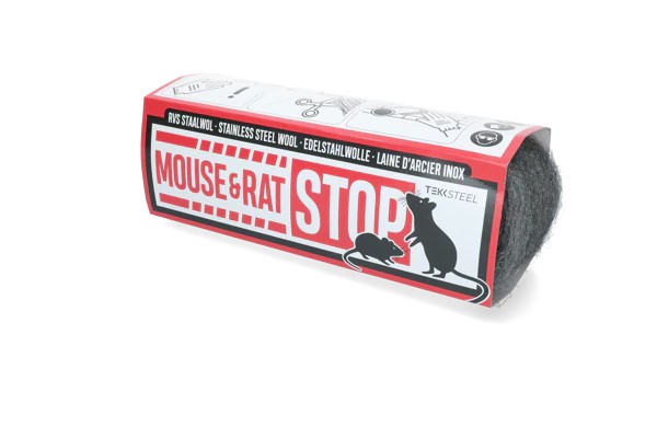 Anti-rodent steel wool 200 g
