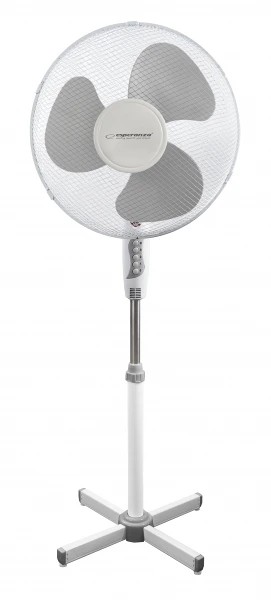 ESPERANZA HURRICANE FAN 16" WHITE