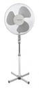 [ZEN50] VENTILATEUR ESPERANZA HURRICANE 16" BLANC