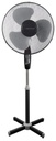 [ZEN-50] VENTILATEUR ESPERANZA HURRICANE 16" NOIR
