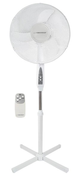 VENTILATEUR VENT FORTE ESPERANZA AVEC TELECOMMANDE