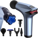 [24579_N] Pistolet de massage pour le dos et les jambes