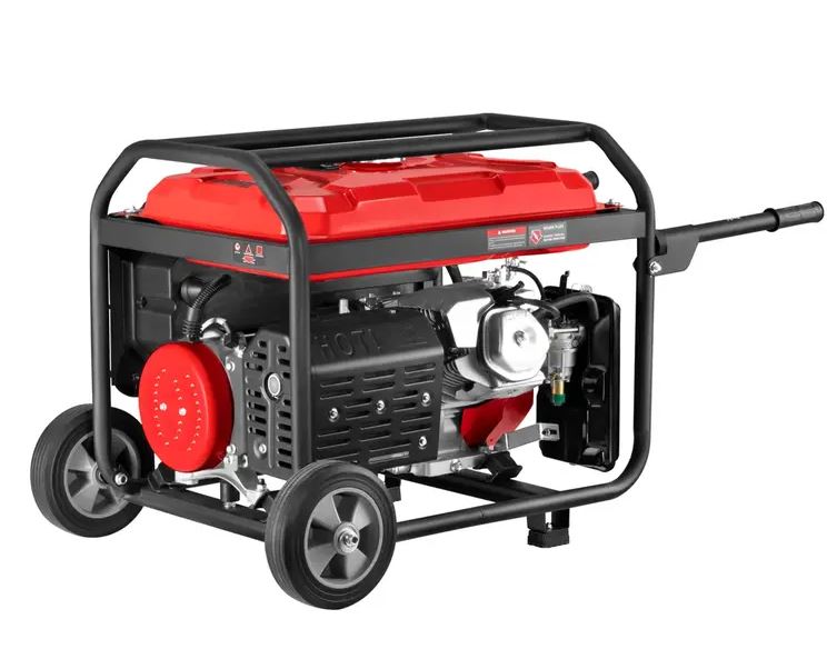 RONIX Gasoline Generator 7.5Kw-25L RH-4784