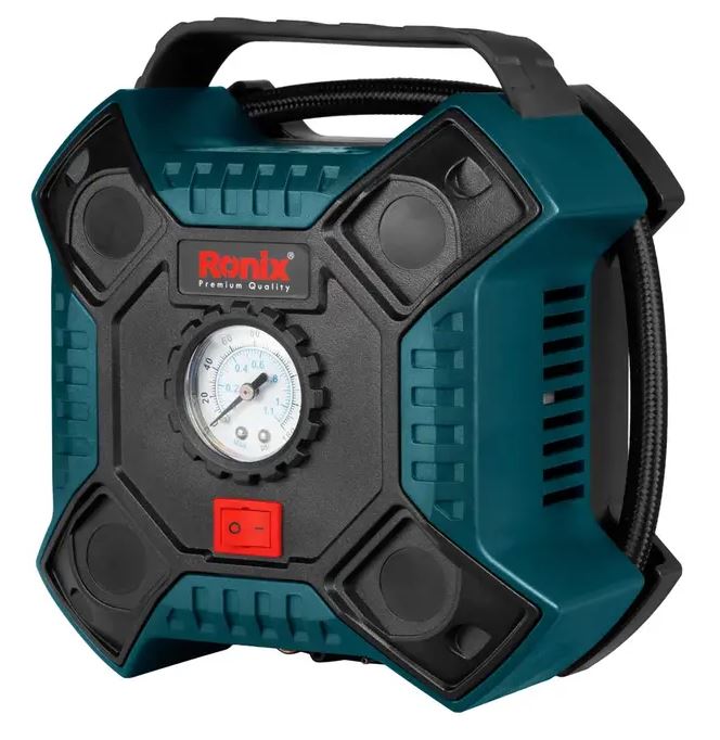RONIX Mini Analog Air Compressor AC 11Bar RH-4262