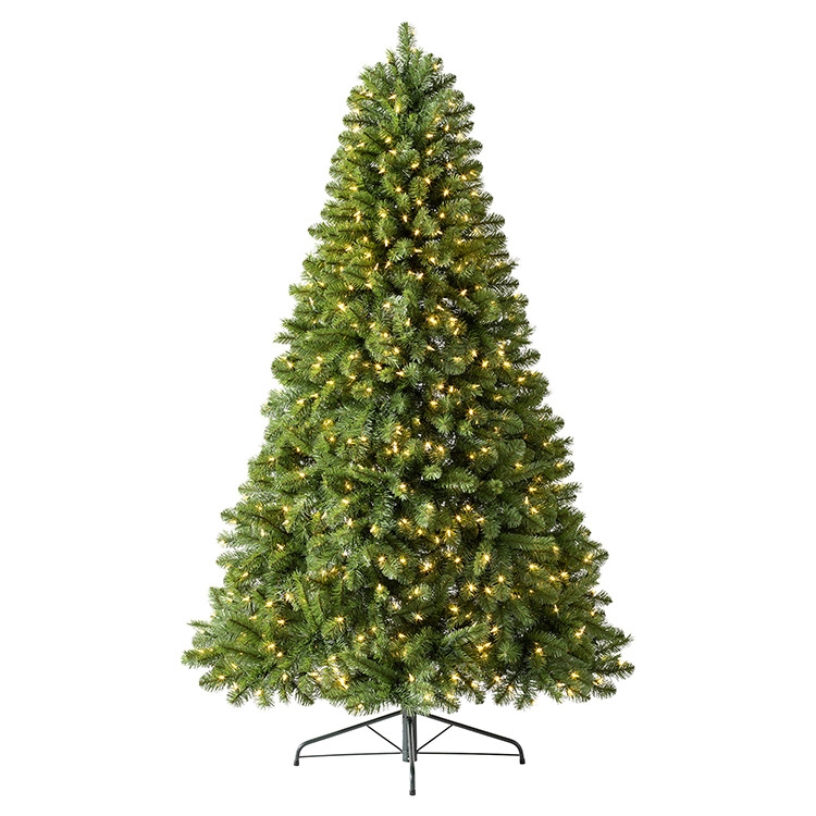 GREEN LED TREE 180 CM